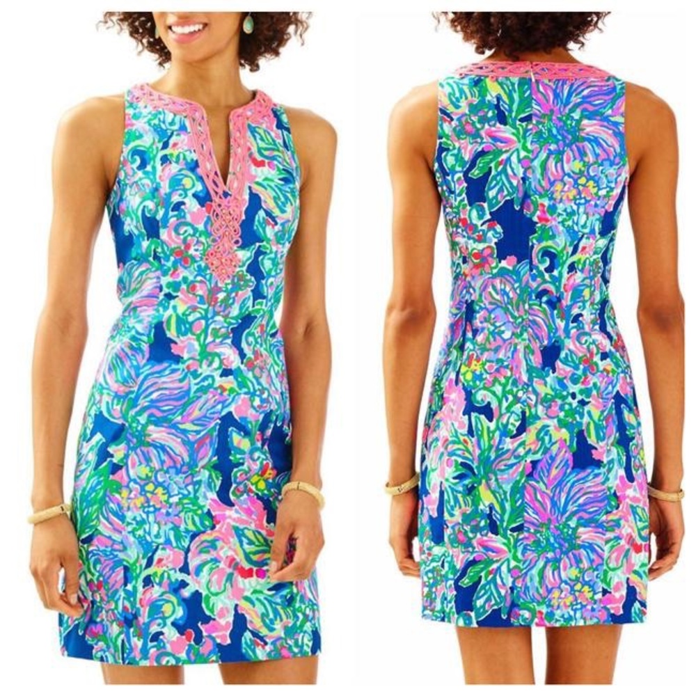 Lilly Pulitzer Ryder Shift Dress